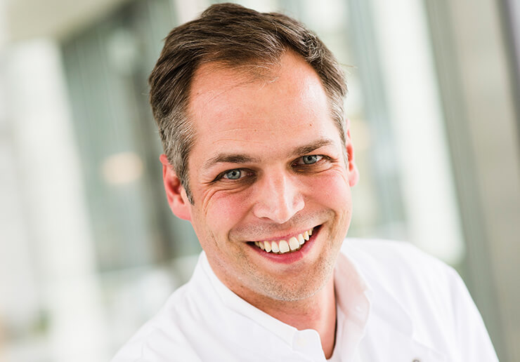 Prof. Dr. med. Florian Geiger Prof. Dr. med. Florian Geiger