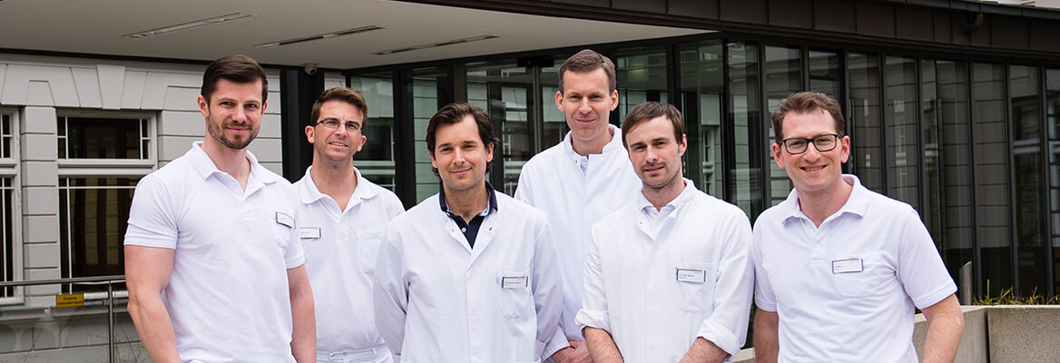 Arthoskopie Sportorthopädie Klinikteam Arthoskopie Sportorthopädie Klinikteam