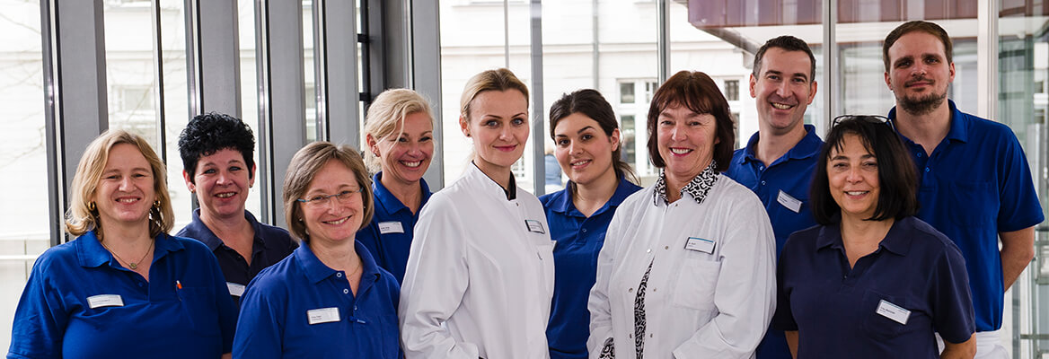 Orthopädische Rehakliniken - Klinikteam Orthopädische Rehakliniken - Klinikteam