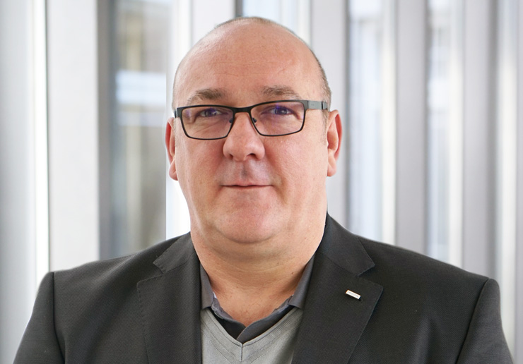 Portrait Claus Rasch Portrait Claus Rasch