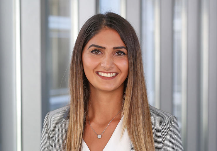 Juliana Akgül Hessing Stiftung Referentin