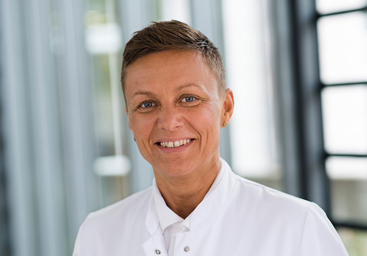 Ruth Herkommer Chefärztin