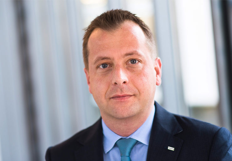 Portrait Thilo Bausback, Leitung Orthopädische Fachklinik und Rehabilitationsklinik Portrait Thilo Bausback, Leitung Orthopädische Fachklinik und Rehabilitationsklinik