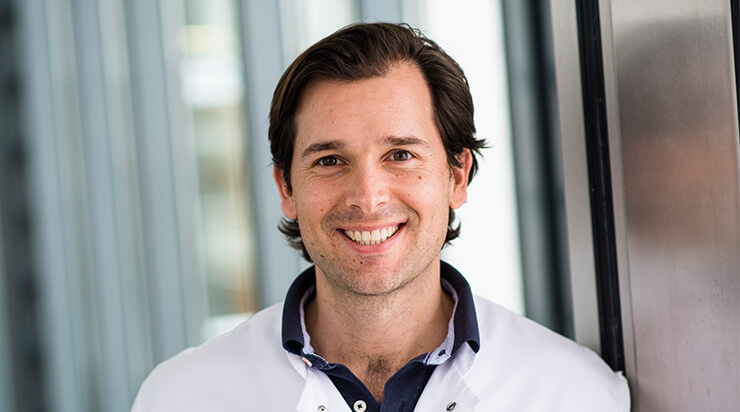 PD Dr. med. habil. Maximilian Haenle PD Dr. med. habil. Maximilian Haenle