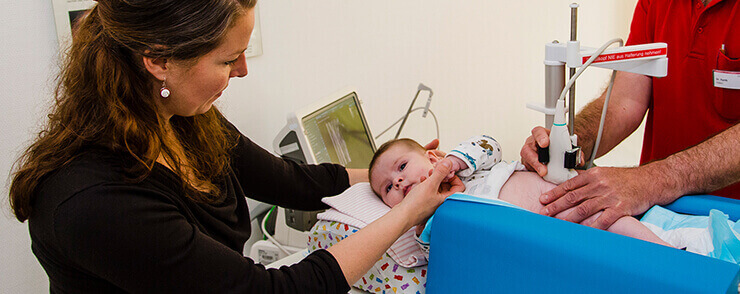 Klinik für Kinderorthopädie Klinik für Kinderorthopädie