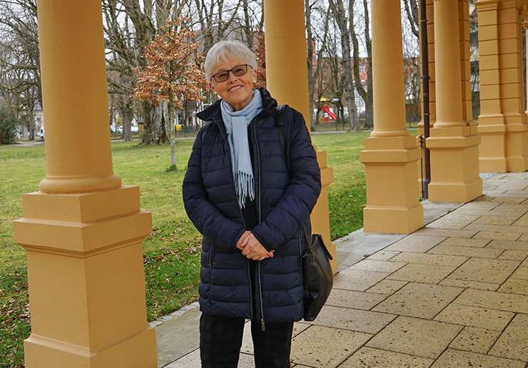 Patientengeschichte einer Ellenbogenprothese