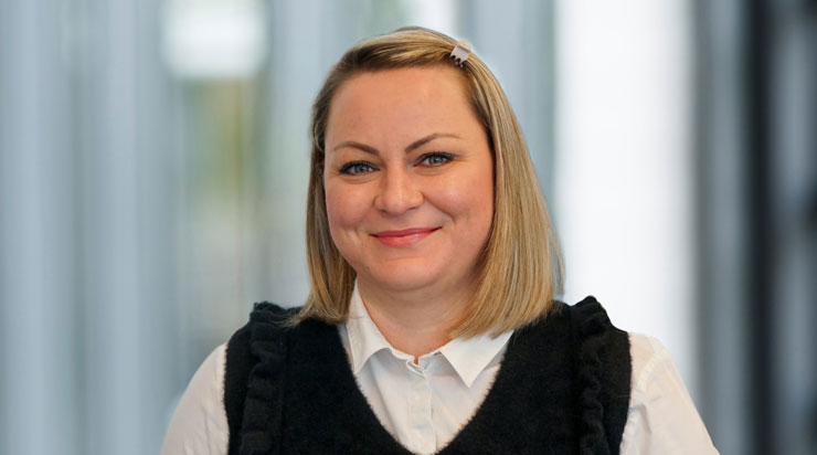 Portrait Pfegedienstleitung der Geriatrische Rehabilitation