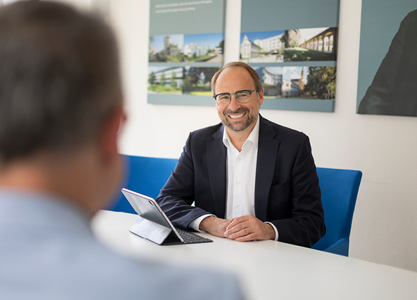 "Bei uns steht das Gemeinwohl im Vordergrund"