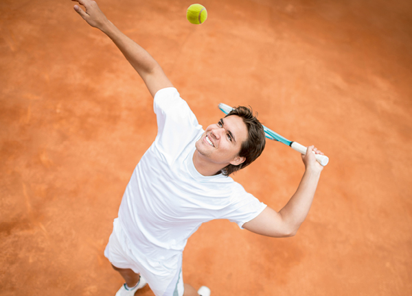 Therapiemöglichkeiten beim Tennisellenbogen